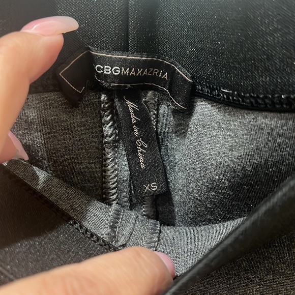 NWOT BCBGMaxAzria Kervin Color Block - Picture 10 of 10